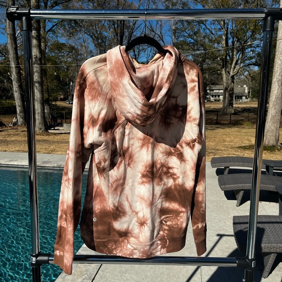 Lululemon tie dye Hoodie - Picture 2 of 4